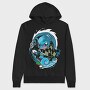 Demon Slayer 10, Hanorac Oversize Barbati (Unisex)