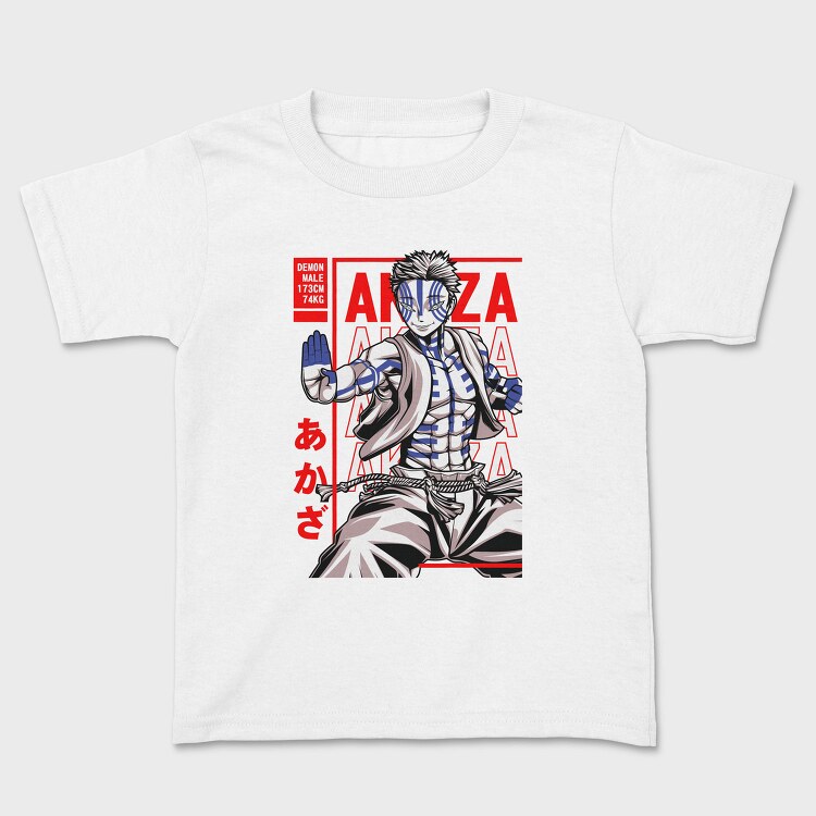 Demon Slayer 1, Tricou Copii