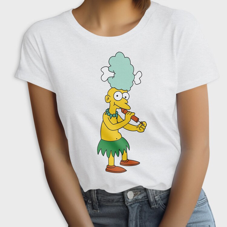 Sideshow Mel 01, Tricou Femei
