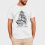 Sailing Boat, Tricou Barbati (Unisex)
