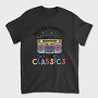 Never Forget Classic, Tricou Barbati (Unisex)