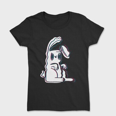 Trippy Bunny, Tricou Femei