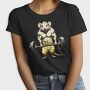 Rat Dead Lift, Tricou Femei