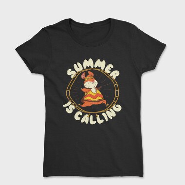 Hamster Running, Tricou Femei