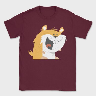 Hamster, Tricou Barbati (Unisex)