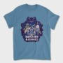 Dungeons And Rabbits, Tricou Barbati (Unisex)