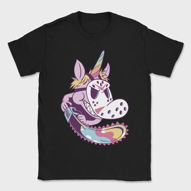 Unicorn Halloween, Tricou Barbati (Unisex)