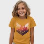 Geometric Forest, Tricou Copii