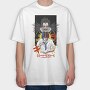 Death Note 11, Tricou Oversize Barbati (Unisex)