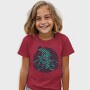 Geometric Bicycle, Tricou Copii