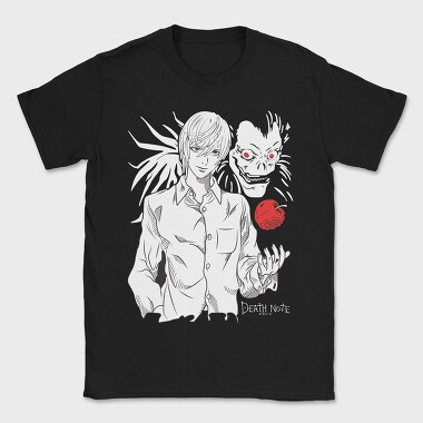 Death Note 3, Tricou Barbati (Unisex)