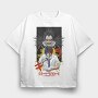 Death Note 11, Tricou Oversize Barbati (Unisex)