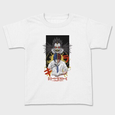 Death Note 11, Tricou Copii