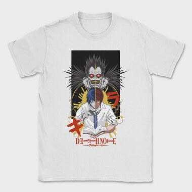 Death Note 11, Tricou Barbati (Unisex)