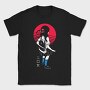 Crimson X, Tricou Barbati (Unisex)