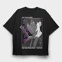 Chainsaw Man 20, Tricou Oversize Barbati (Unisex)