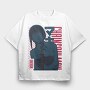 Chainsaw Man 18, Tricou Oversize Barbati (Unisex)