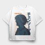 Chainsaw Man 17, Tricou Oversize Barbati (Unisex)