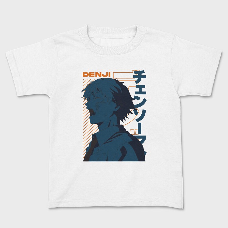 Chainsaw Man 17, Tricou Copii