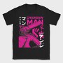 Chainsaw Man 15, Tricou Barbati (Unisex)