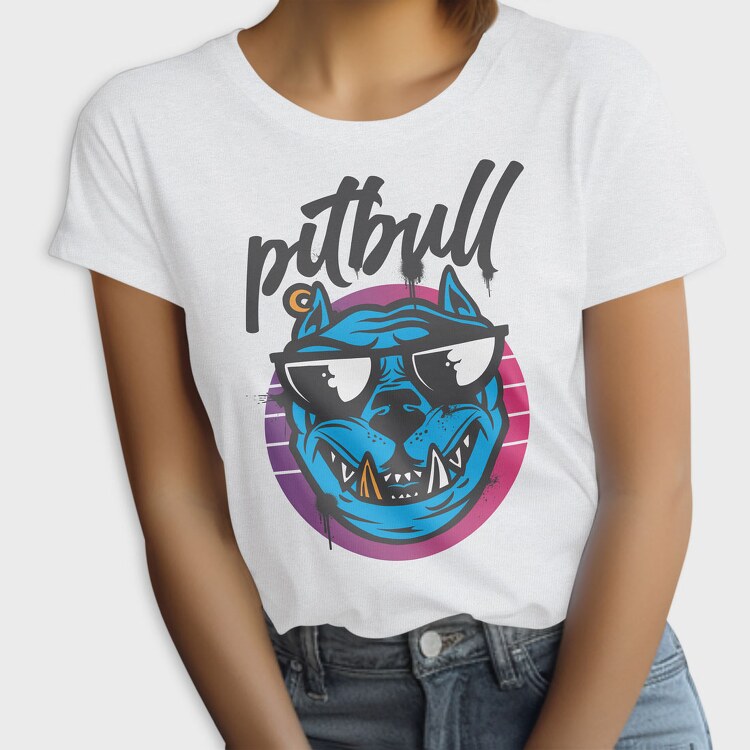 Pitbull 2, Tricou Femei