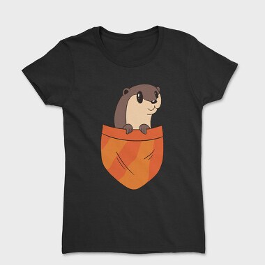 Pocket Otter, Tricou Femei