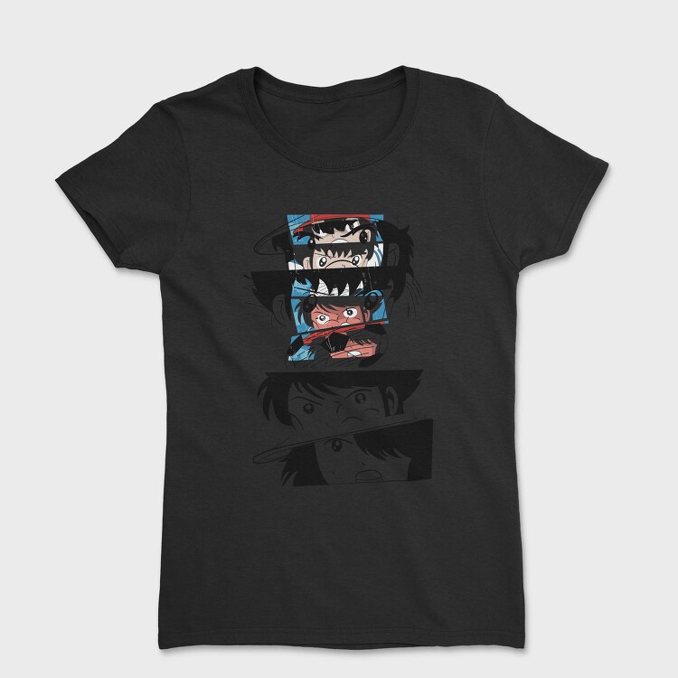 Captain Soccer, Tricou Femei