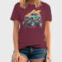 Monster Truck, Tricou Barbati (Unisex)