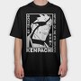 Bleach 10, Tricou Oversize Barbati (Unisex)