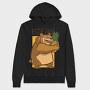 Bear Fruit, Hanorac Oversize Barbati (Unisex)