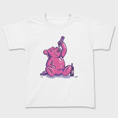 Gummy Bear Wine, Tricou Copii