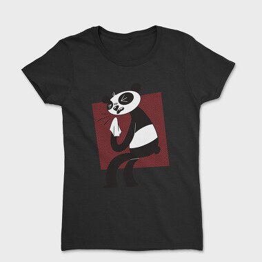 Allergic Panda, Tricou Femei