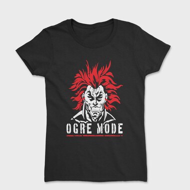 Baki 8, Tricou Femei