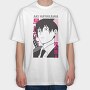 Chainsaw Man 11, Tricou Oversize Barbati (Unisex)