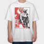 Bleach 6, Tricou Oversize Barbati (Unisex)