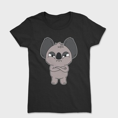 Angry Koala, Tricou Femei