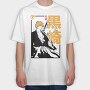 Bleach 5, Tricou Oversize Barbati (Unisex)