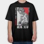 Baki 6, Tricou Oversize Barbati (Unisex)