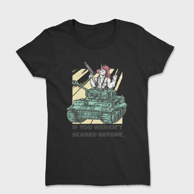 Unicorn Tank, Tricou Femei