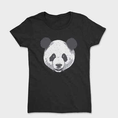 Panda Head, Tricou Femei