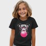 Pitbull Bubblegum, Tricou Copii