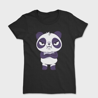 Angy Panda, Tricou Femei