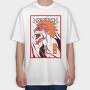 Bleach 4, Tricou Oversize Barbati (Unisex)