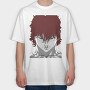 Baki 5, Tricou Oversize Barbati (Unisex)