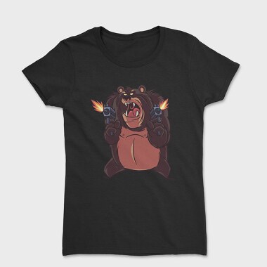 Bear Chuck, Tricou Femei