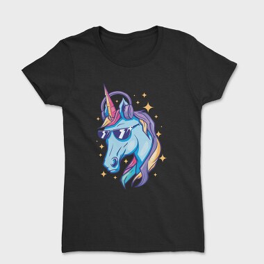 Shiny Unicorn, Tricou Femei