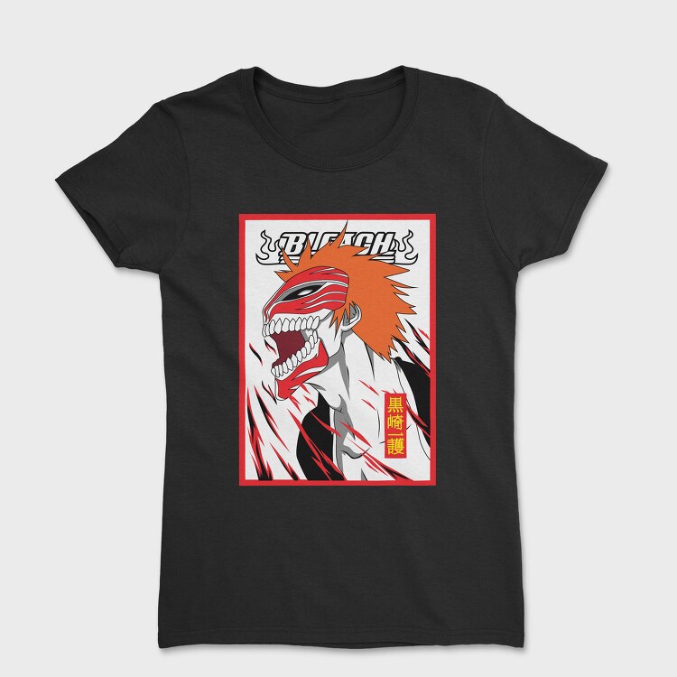 Bleach 4, Tricou Femei