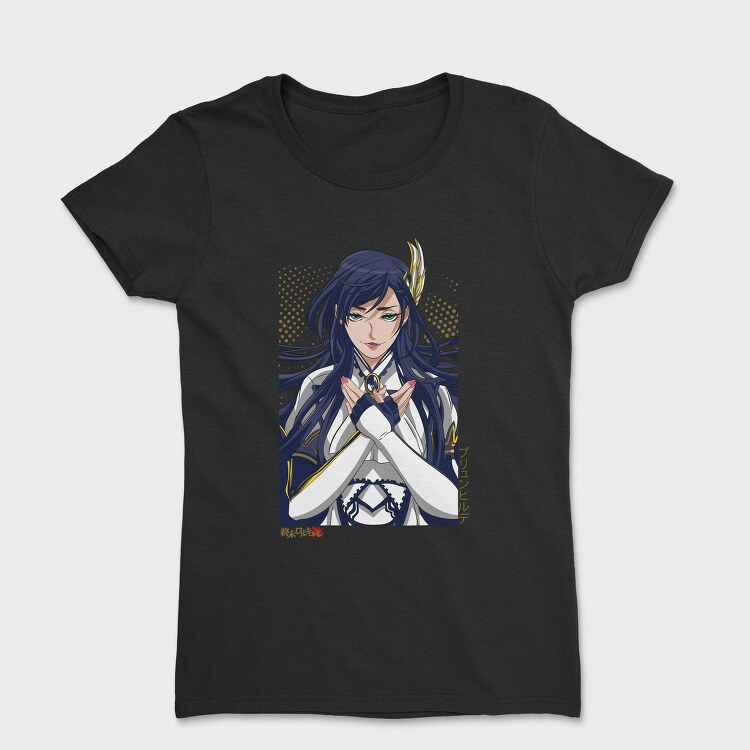 Brunhilde, Tricou Femei