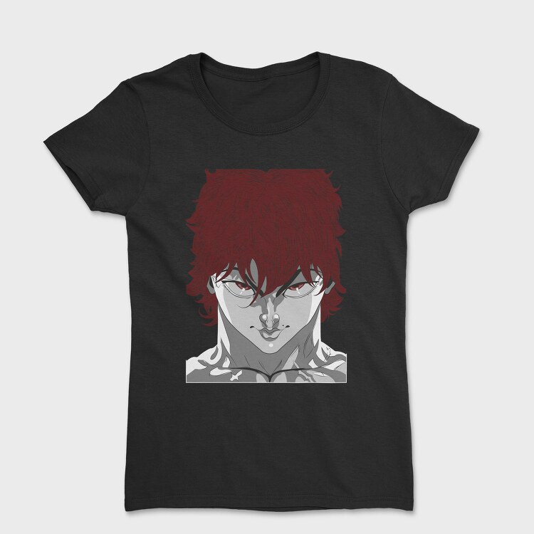 Baki 5, Tricou Femei