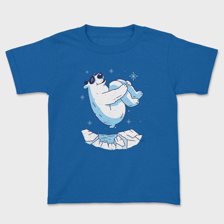 Polar Bear Bomb, Tricou Copii